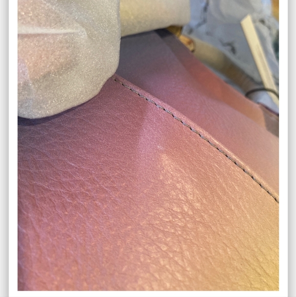 NWT Aimee Kestenberg Sunset Ombre Backpack $248 - Picture 5 of 16